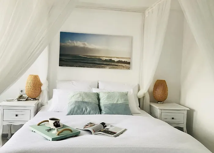 فندق Beyada - Adult Only İmroz