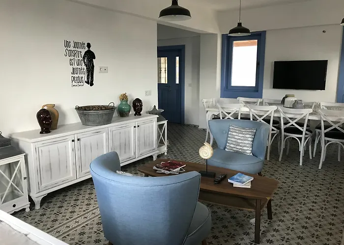 فندق Beyada - Adult Only İmroz