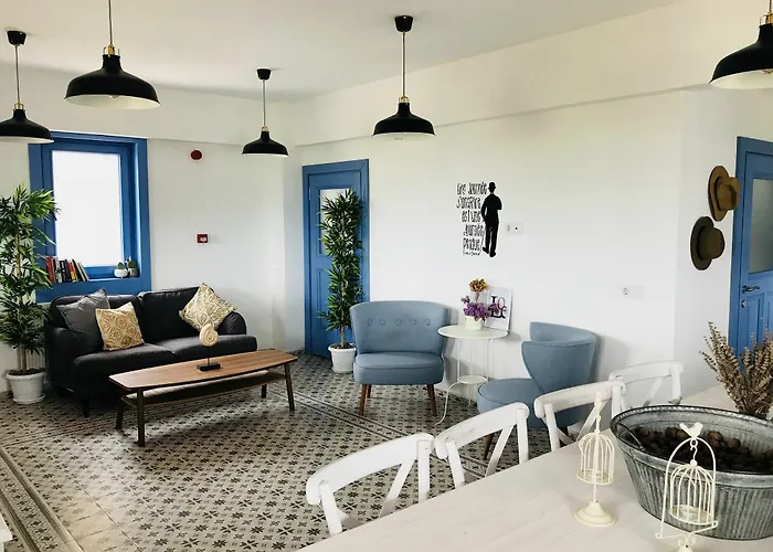 Beyada - Adult Only فندق İmroz