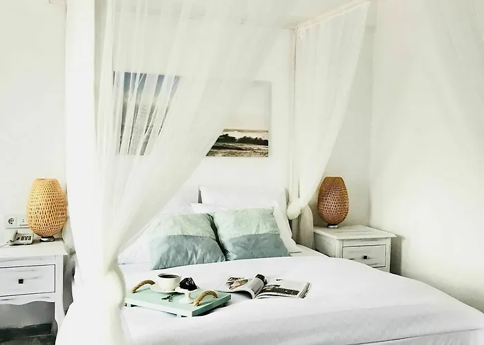 فندق Beyada - Adult Only İmroz