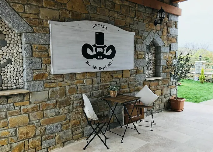 Beyada - Adult Only İmroz