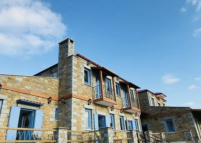 Beyada - Adult Only فندق İmroz