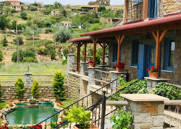 Beyada - Adult Only فندق İmroz